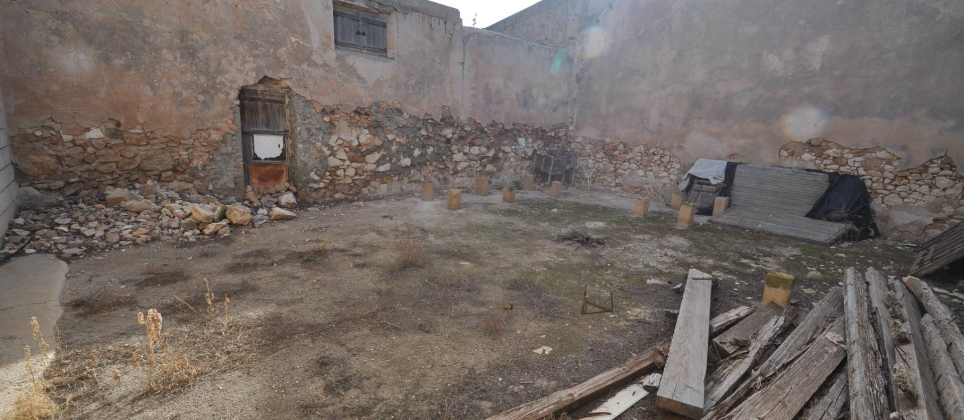 Revente - Maison de ville - Pinoso