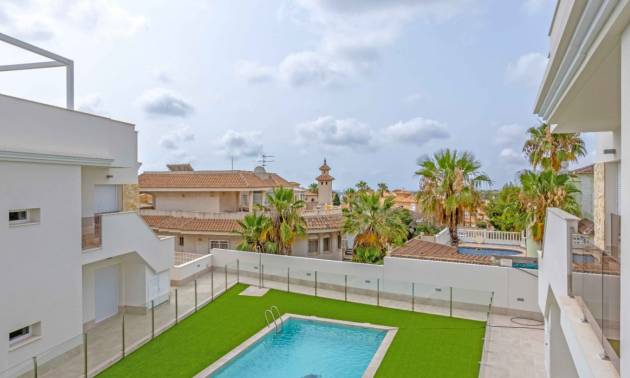 Sale - Apartment - Orihuela Costa - Villamartín