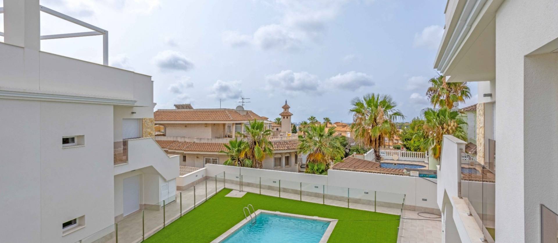 Sale - Apartment - Orihuela Costa - Villamartín