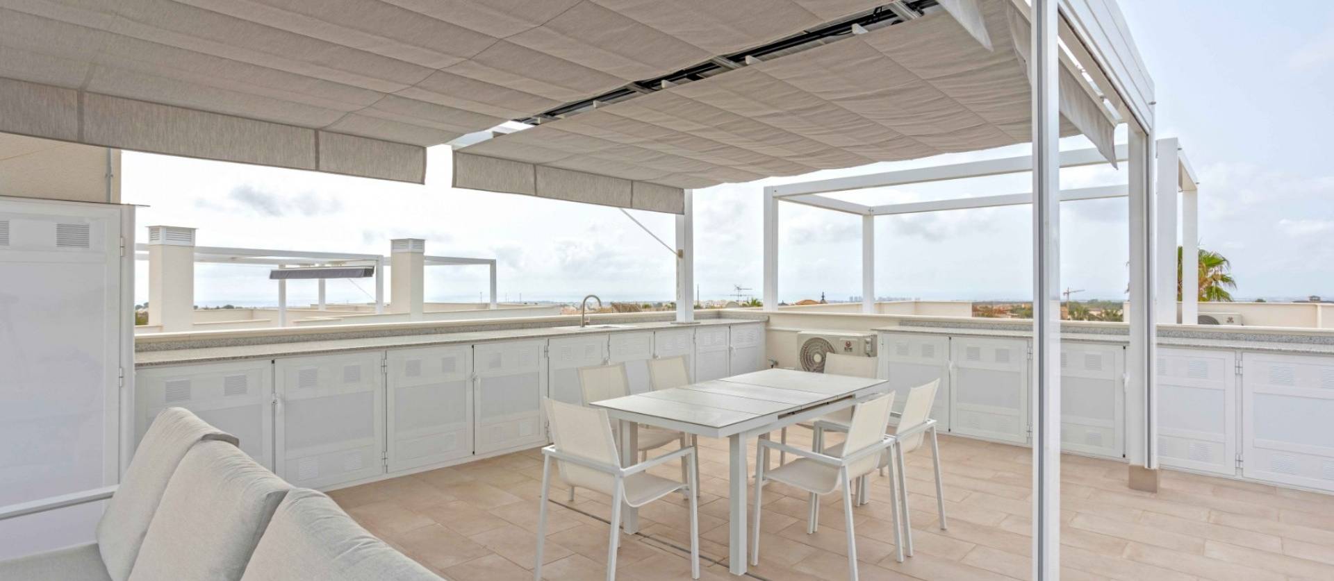 Sale - Apartment - Orihuela Costa - Villamartín