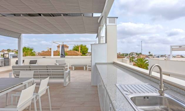 Sale - Apartment - Orihuela Costa - Villamartín