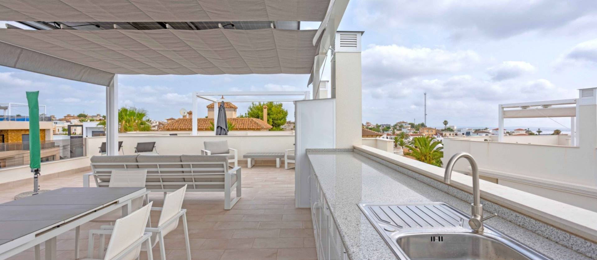 Sale - Apartment - Orihuela Costa - Villamartín