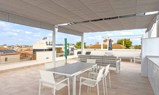 Sale - Apartment - Orihuela Costa - Villamartín