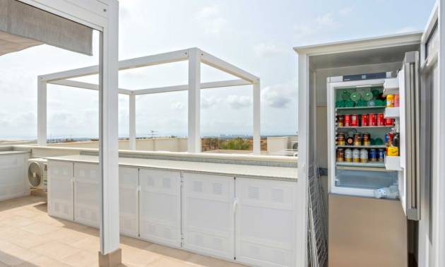 Sale - Apartment - Orihuela Costa - Villamartín