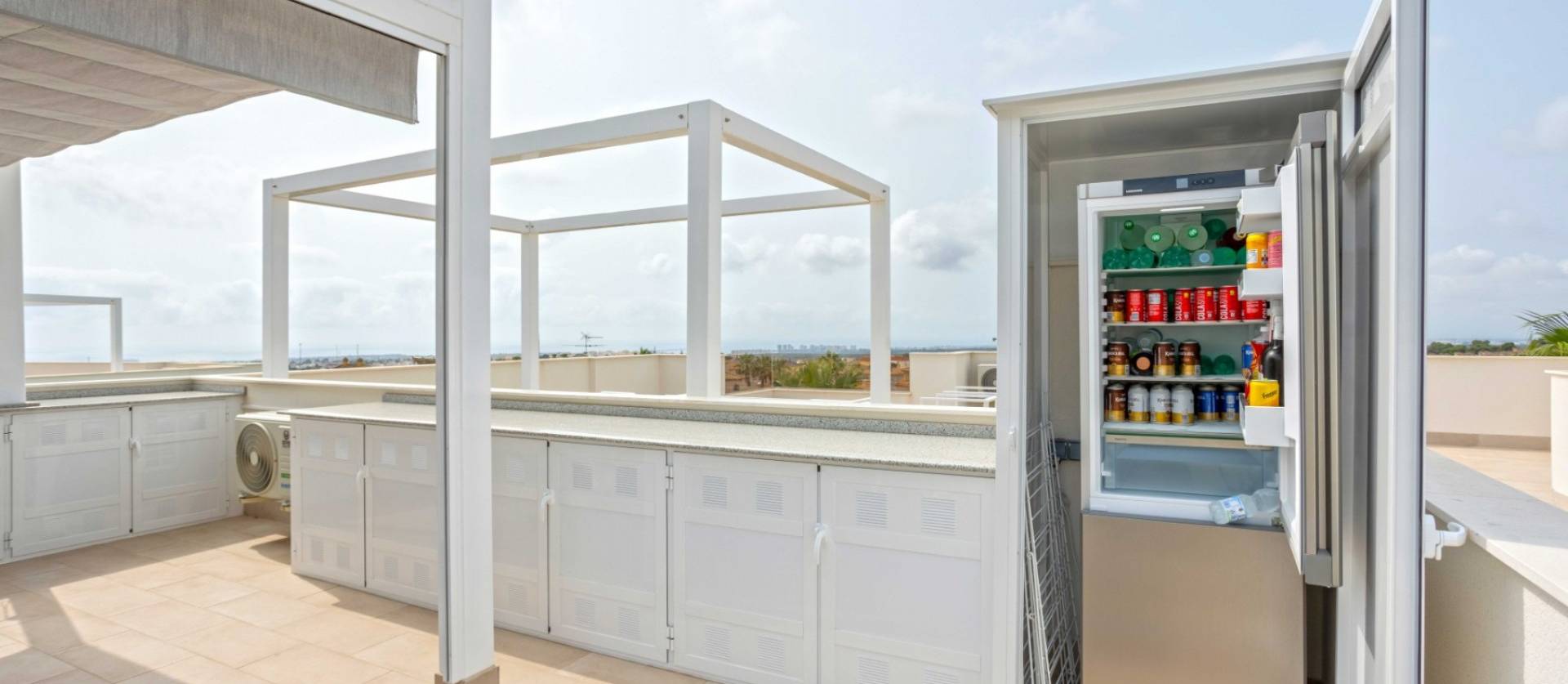 Sale - Apartment - Orihuela Costa - Villamartín