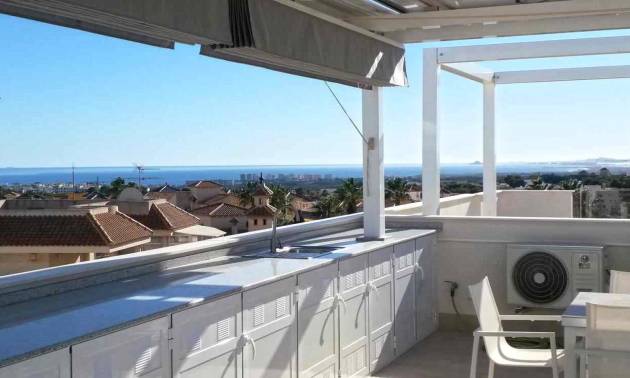 Sale - Apartment - Orihuela Costa - Villamartín