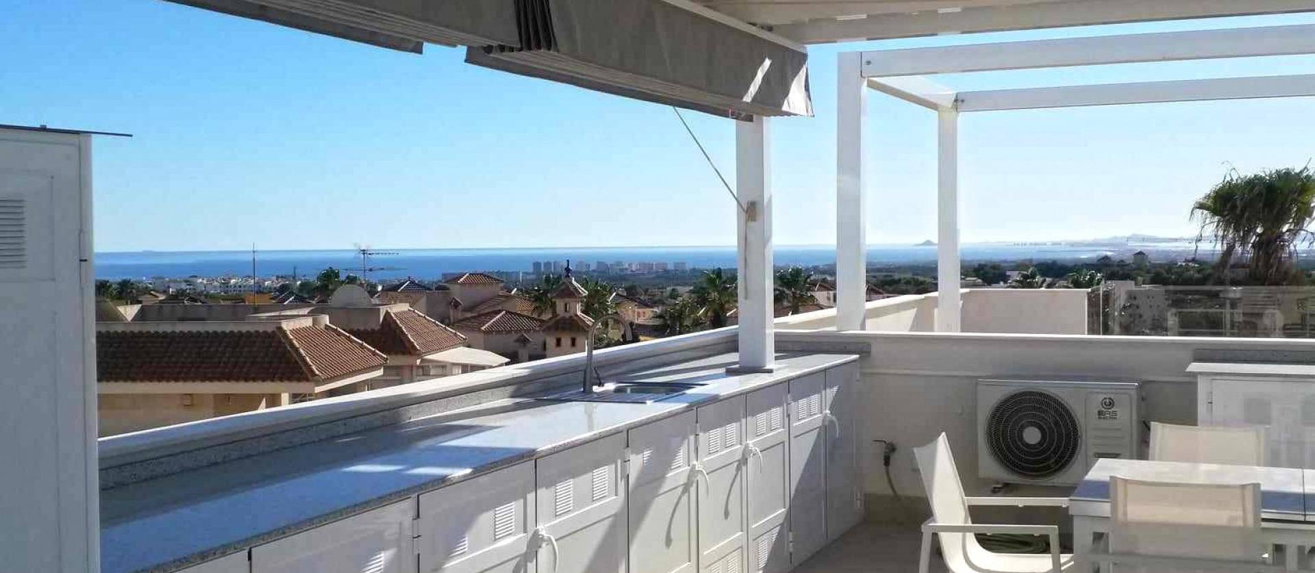 Sale - Apartment - Orihuela Costa - Villamartín