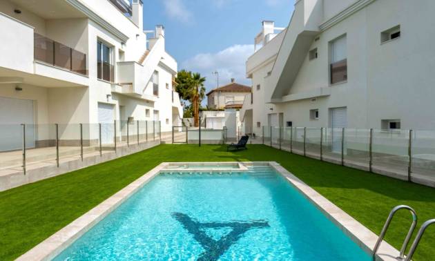 Sale - Apartment - Orihuela Costa - Villamartín