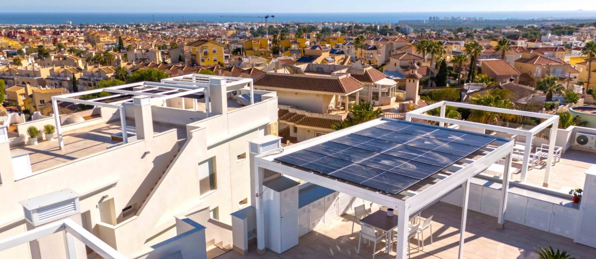 Sale - Apartment - Orihuela Costa - Villamartín