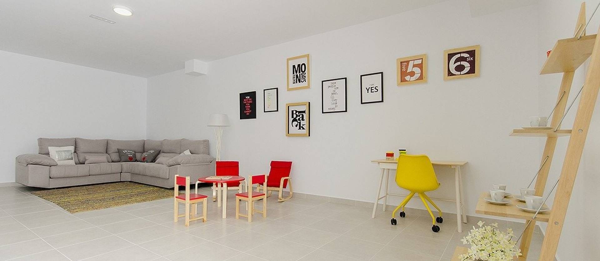 New Build - Villa - Cartagena - Playa Honda