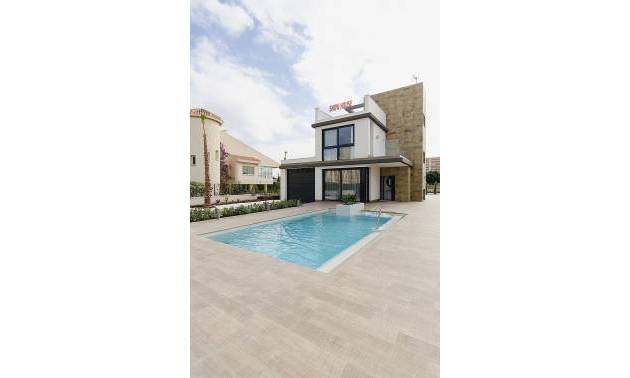 New Build - Villa - Cartagena - Playa Honda