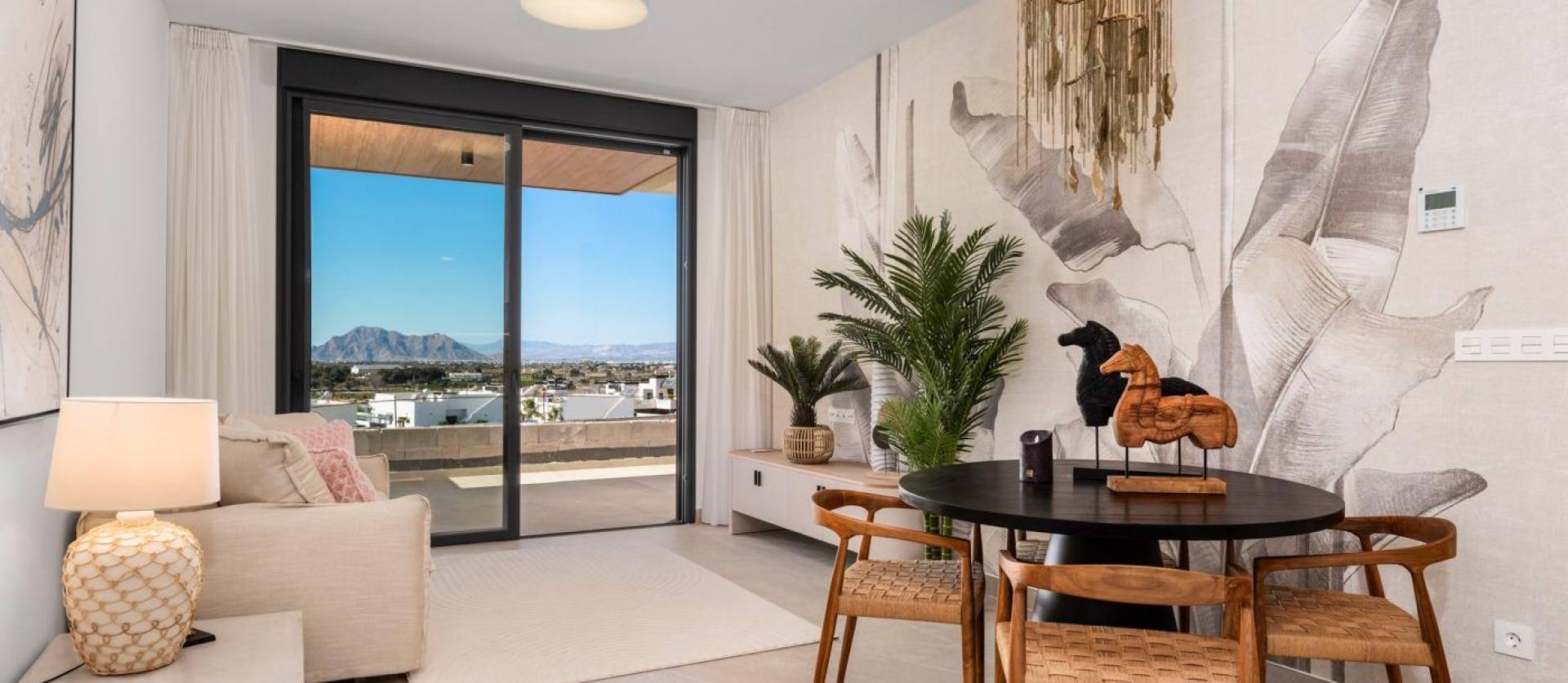 Nouvelle construction - Apartment - Benijofar