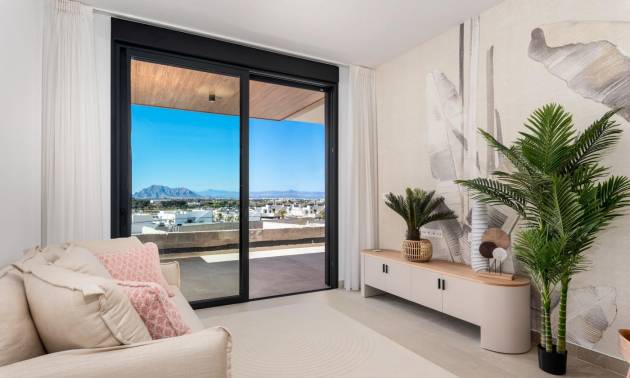 Nouvelle construction - Apartment - Benijofar