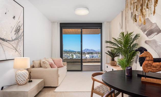 Nouvelle construction - Apartment - Benijofar