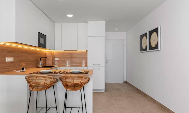 Nouvelle construction - Apartment - Benijofar