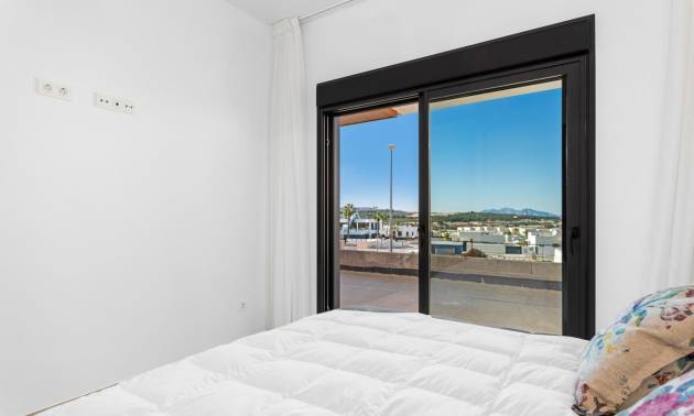 Nouvelle construction - Apartment - Benijofar