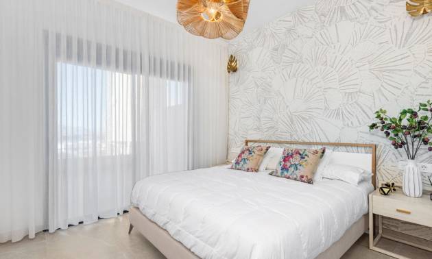 Nouvelle construction - Apartment - Benijofar