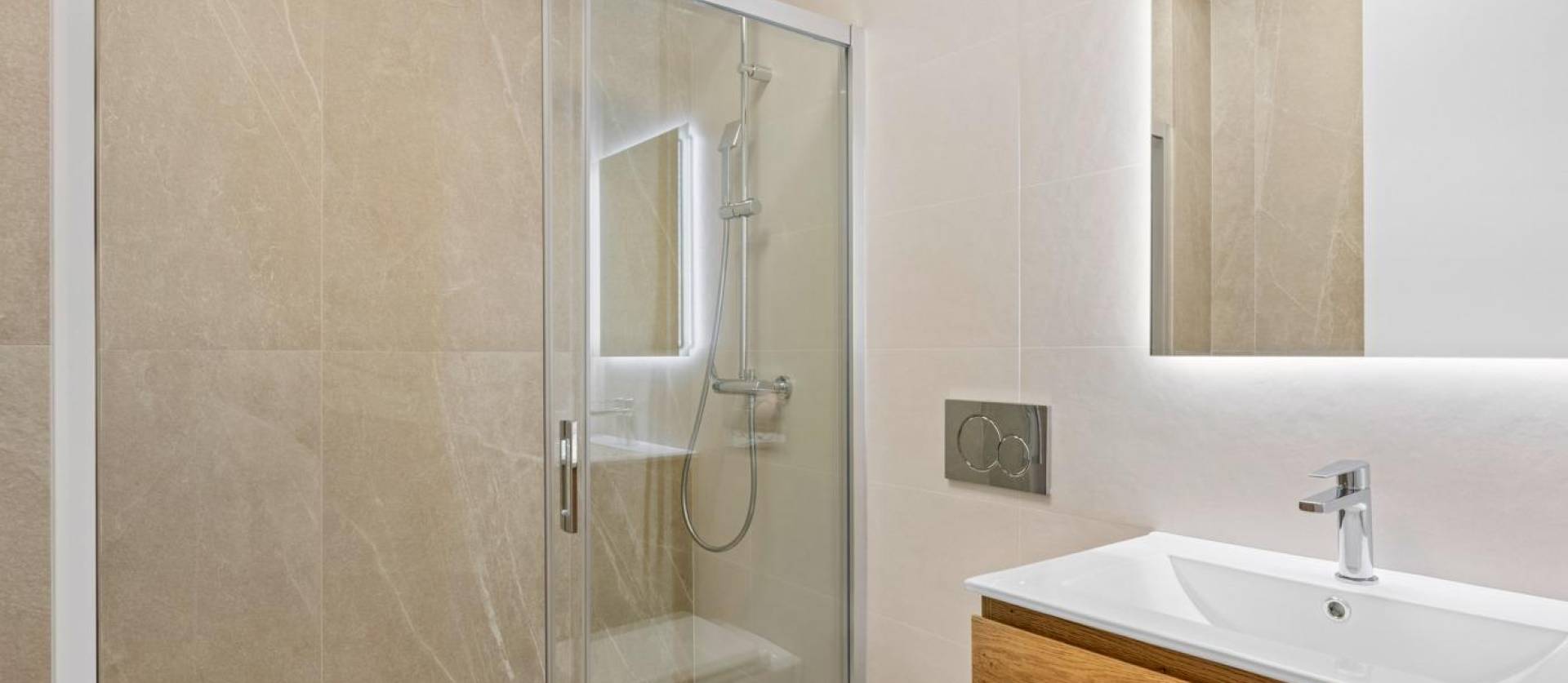 Nouvelle construction - Apartment - Benijofar