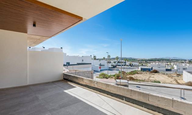 Nouvelle construction - Apartment - Benijofar