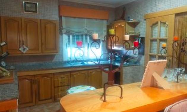 Bestaande woningen - Villa - Elche