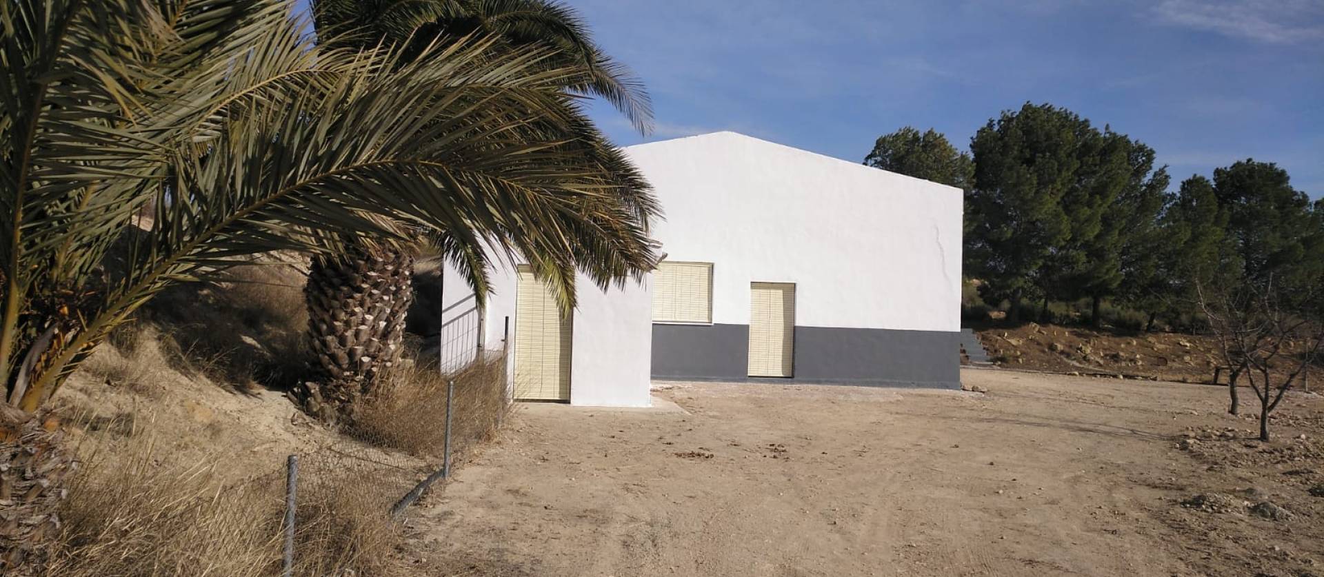 Sale - Commercial - Yecla