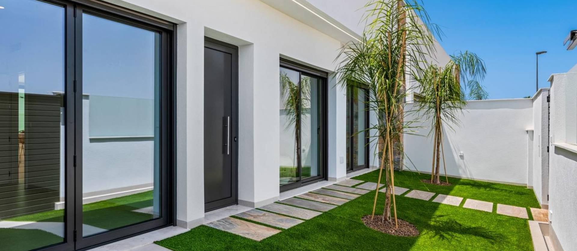 New Build - Townhouse - Los Alcázares - Serena Golf