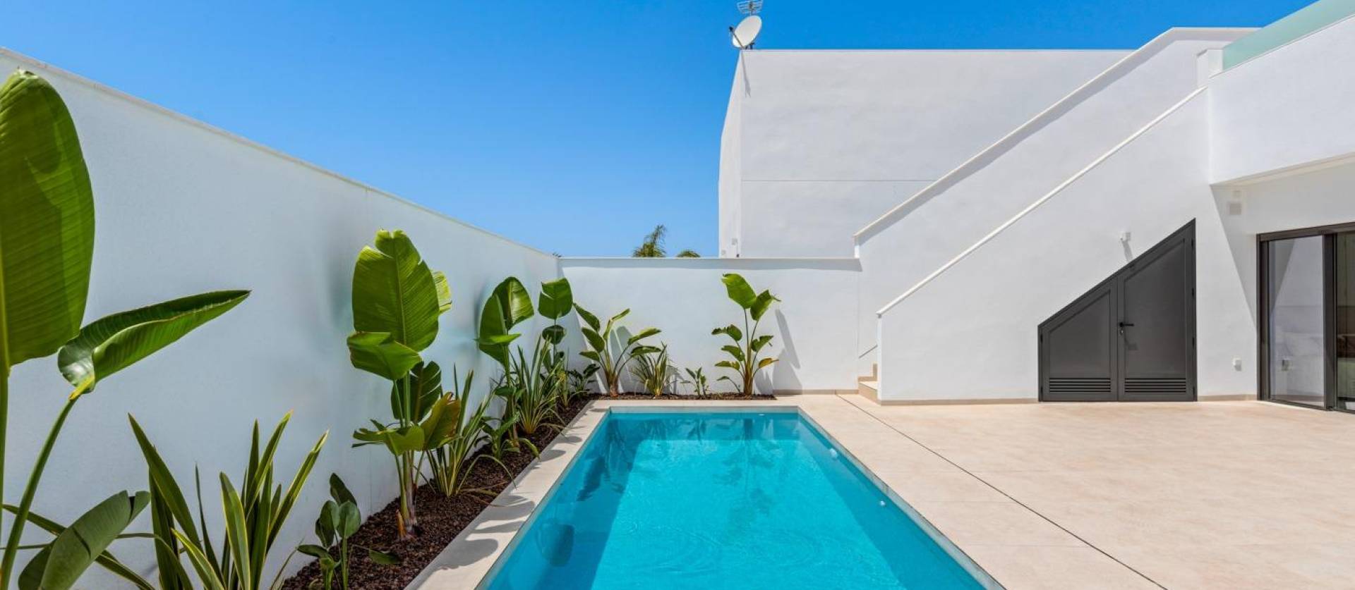 New Build - Townhouse - Los Alcázares - Serena Golf