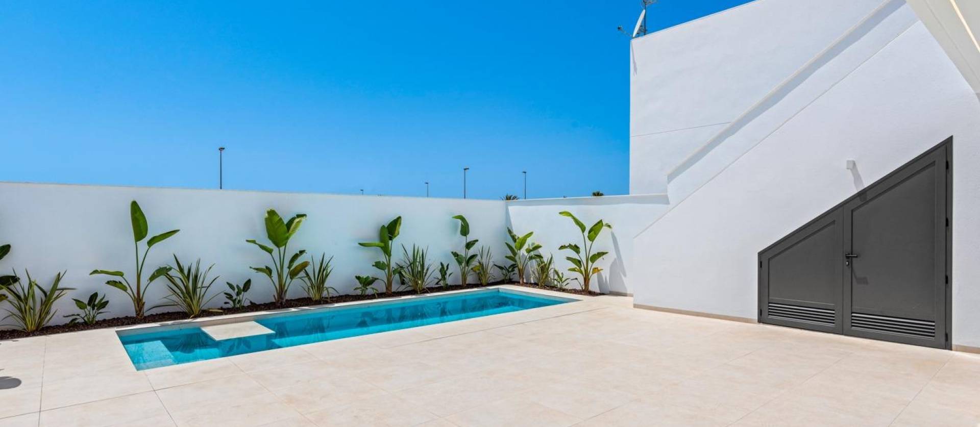 New Build - Townhouse - Los Alcázares - Serena Golf