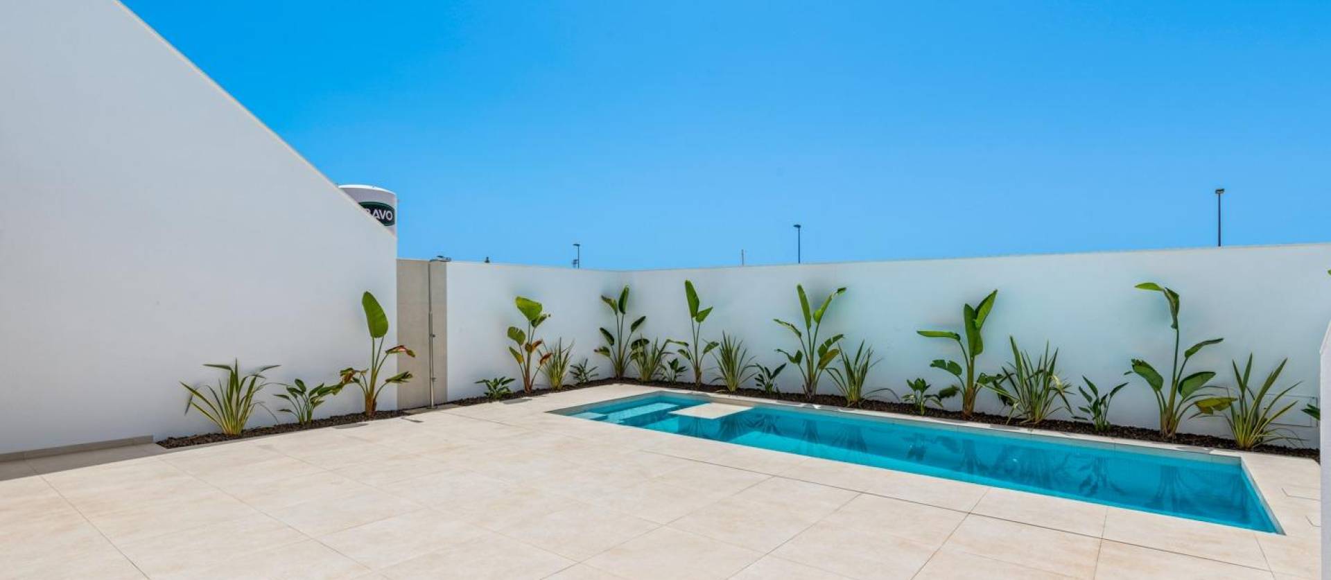 New Build - Townhouse - Los Alcázares - Serena Golf