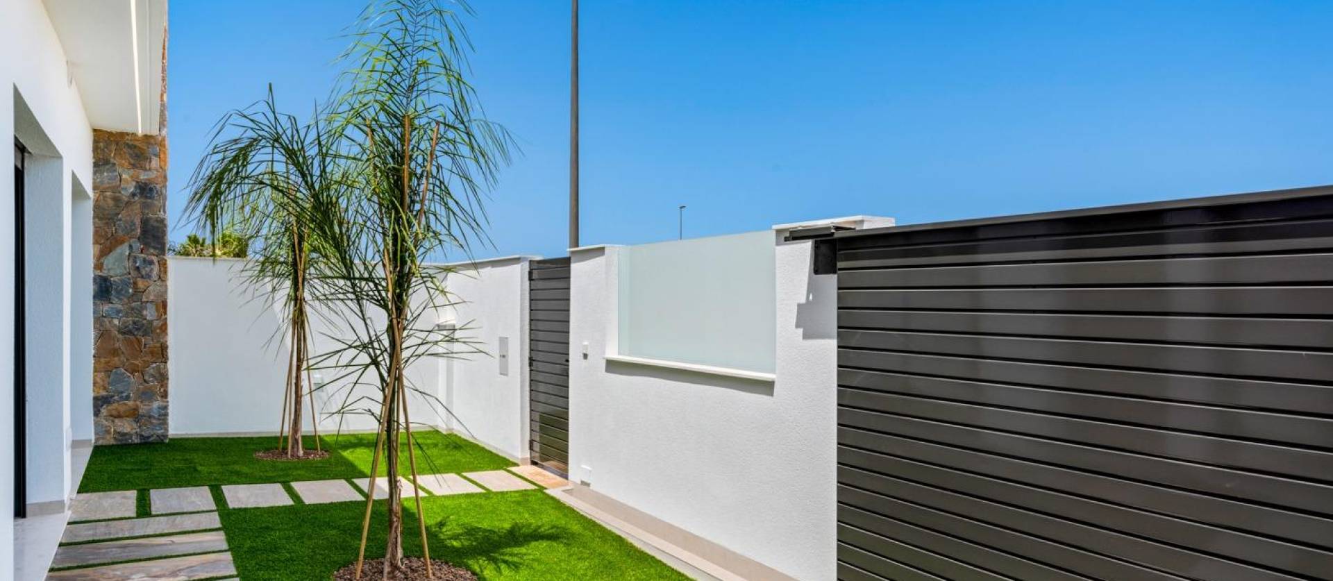 New Build - Townhouse - Los Alcázares - Serena Golf