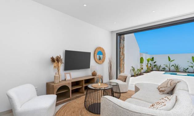 New Build - Townhouse - Los Alcázares - Serena Golf