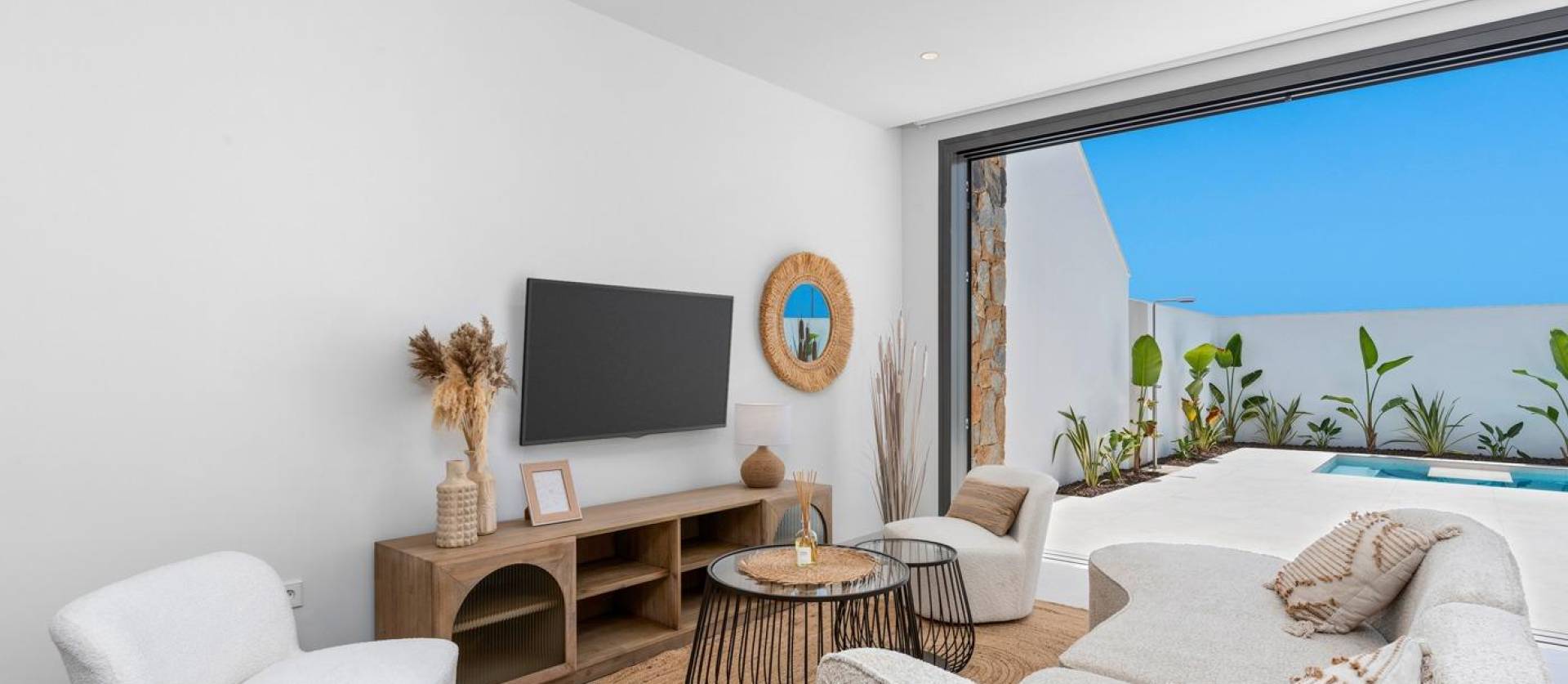 New Build - Townhouse - Los Alcázares - Serena Golf