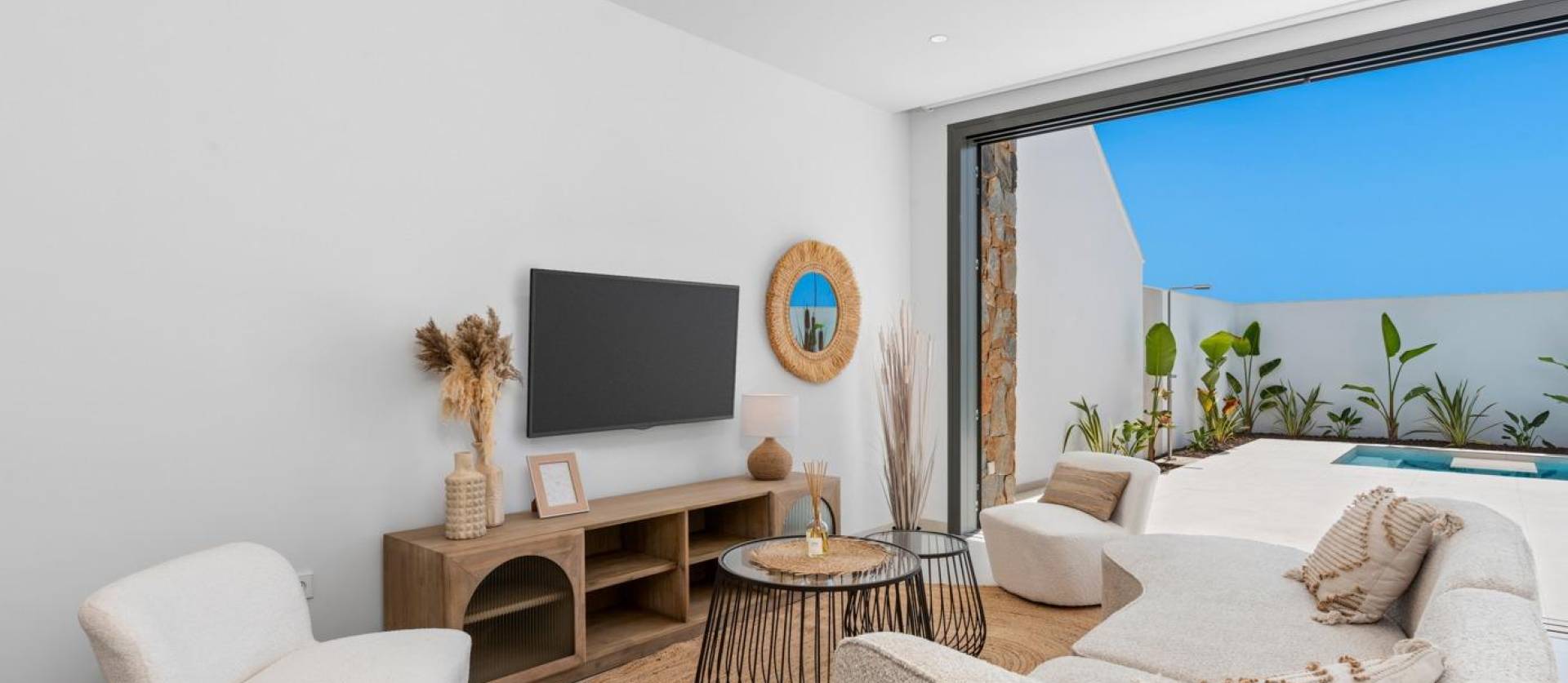 New Build - Townhouse - Los Alcázares - Serena Golf