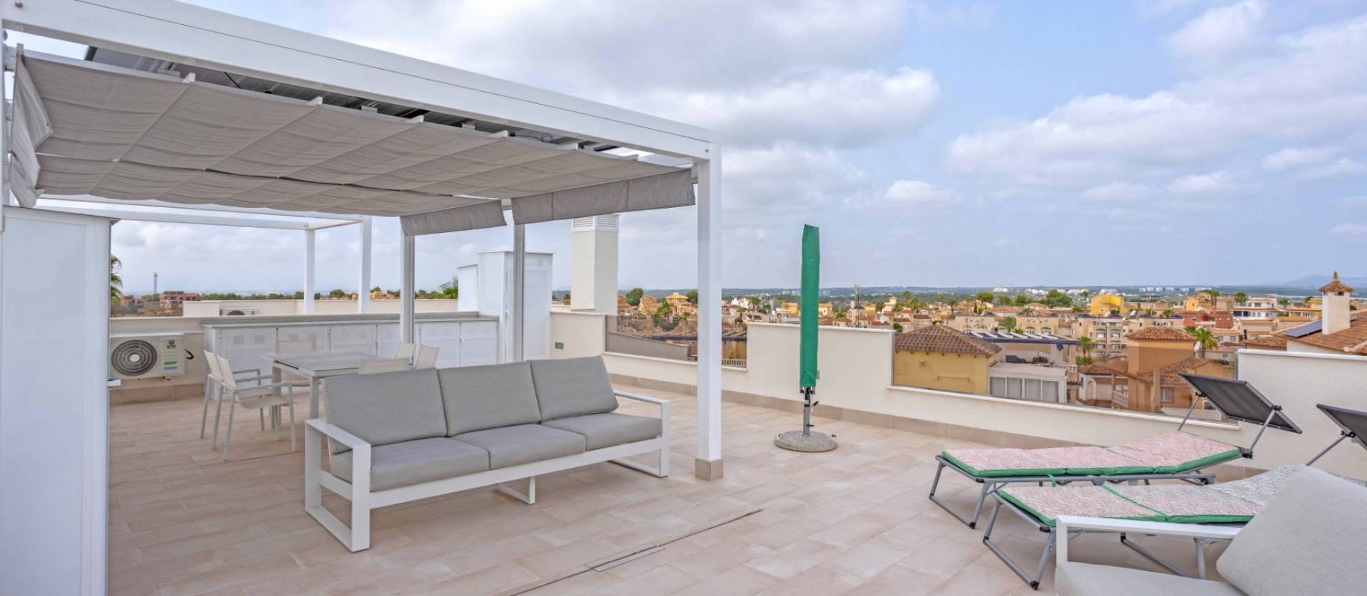 Sale - Apartment - Orihuela Costa - Villamartín