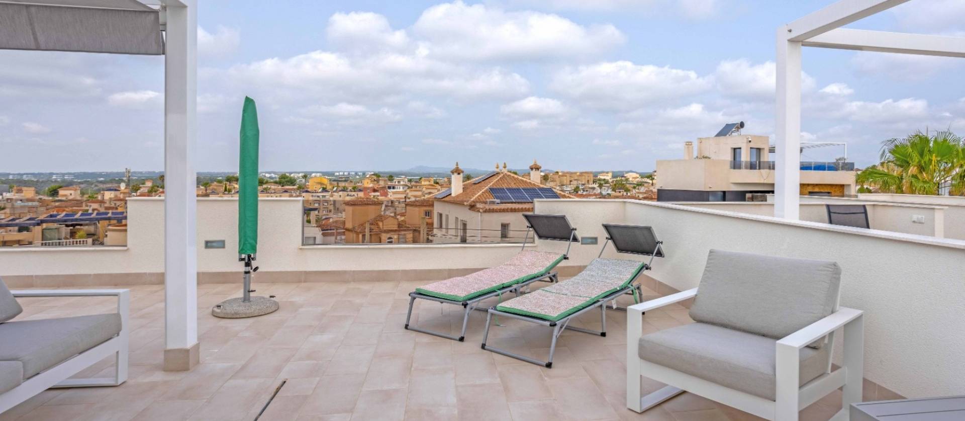 Sale - Apartment - Orihuela Costa - Villamartín