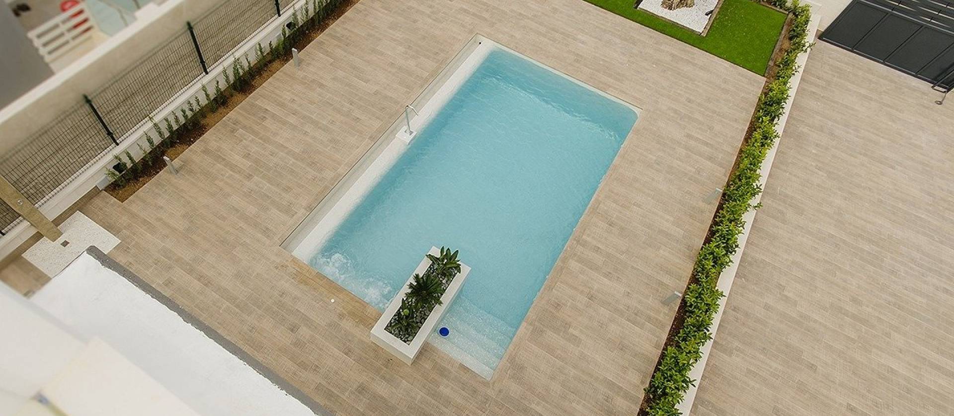 New Build - Villa - Cartagena - Playa Honda