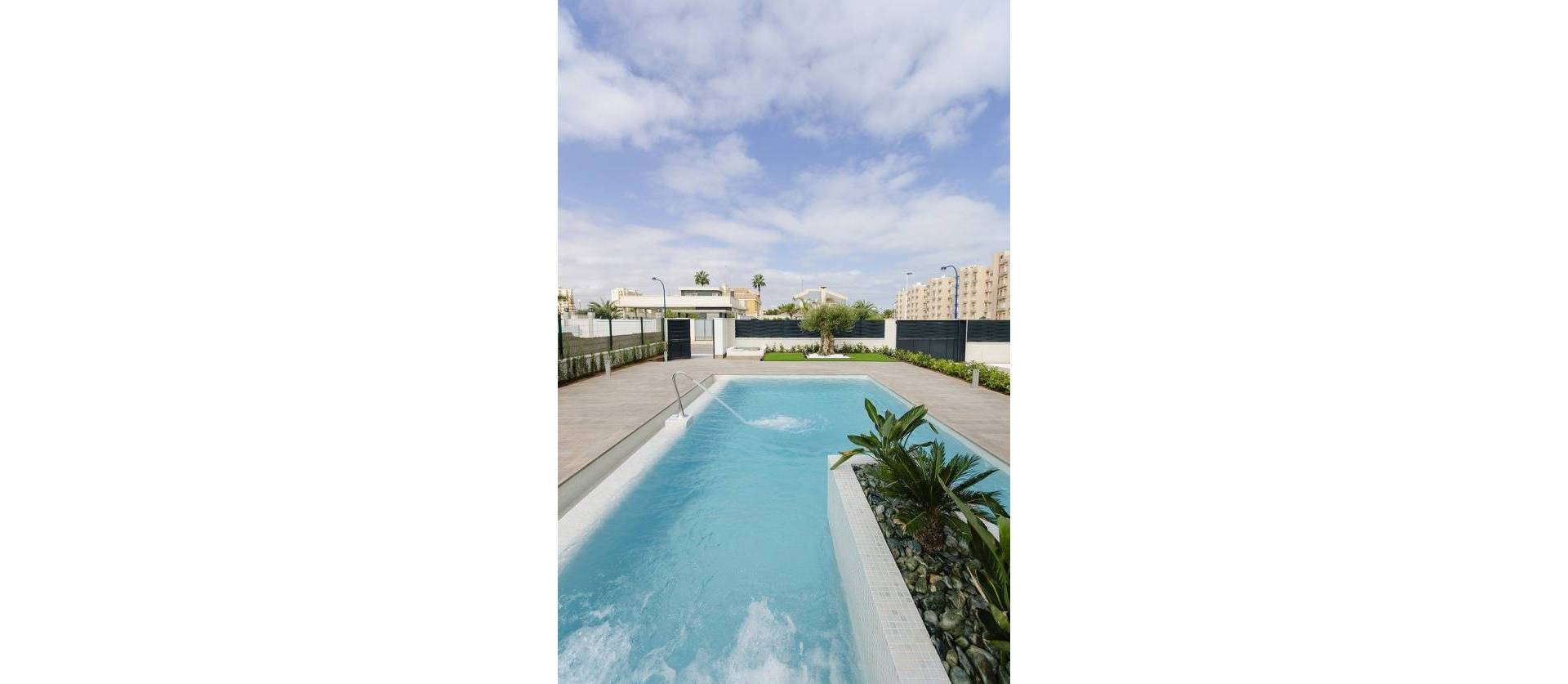 New Build - Villa - Cartagena - Playa Honda