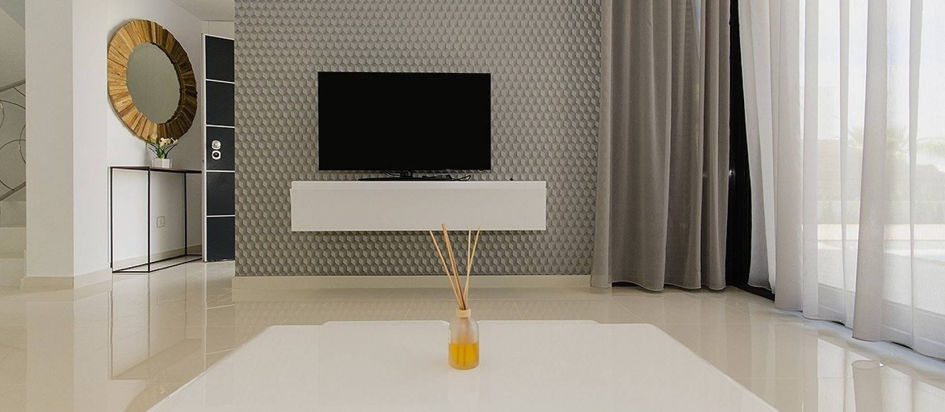 New Build - Villa - Cartagena - Playa Honda