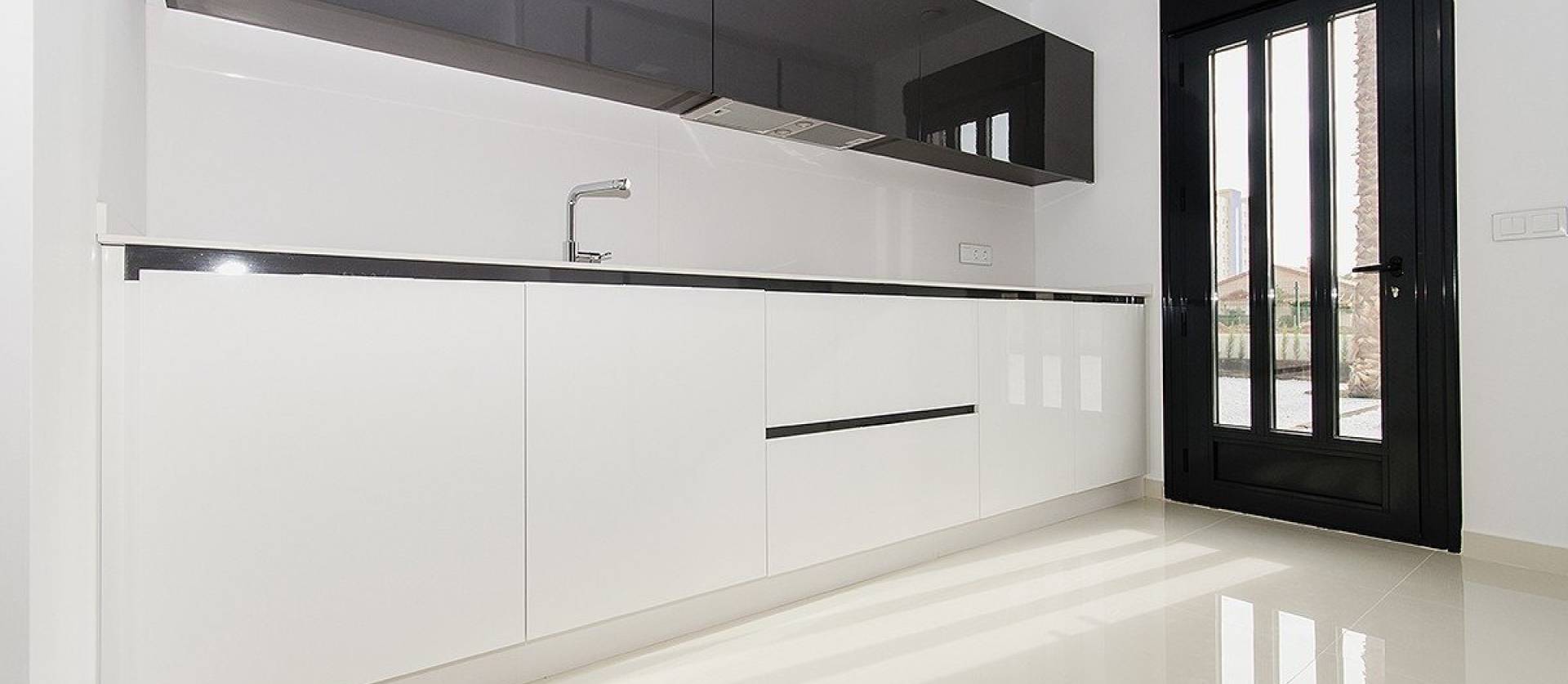 New Build - Villa - Cartagena - Playa Honda