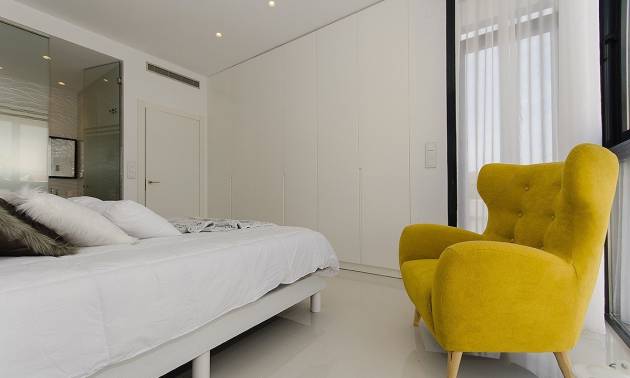 New Build - Villa - Cartagena - Playa Honda