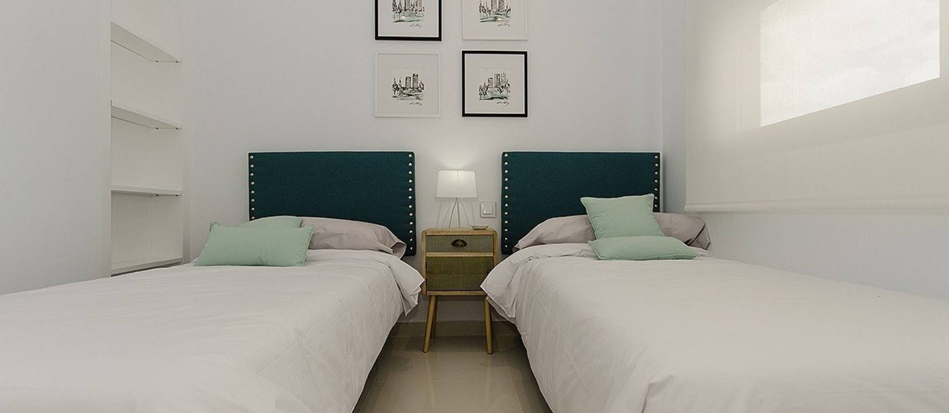 New Build - Villa - Cartagena - Playa Honda