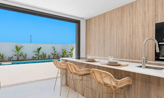 New Build - Townhouse - Los Alcázares - Serena Golf