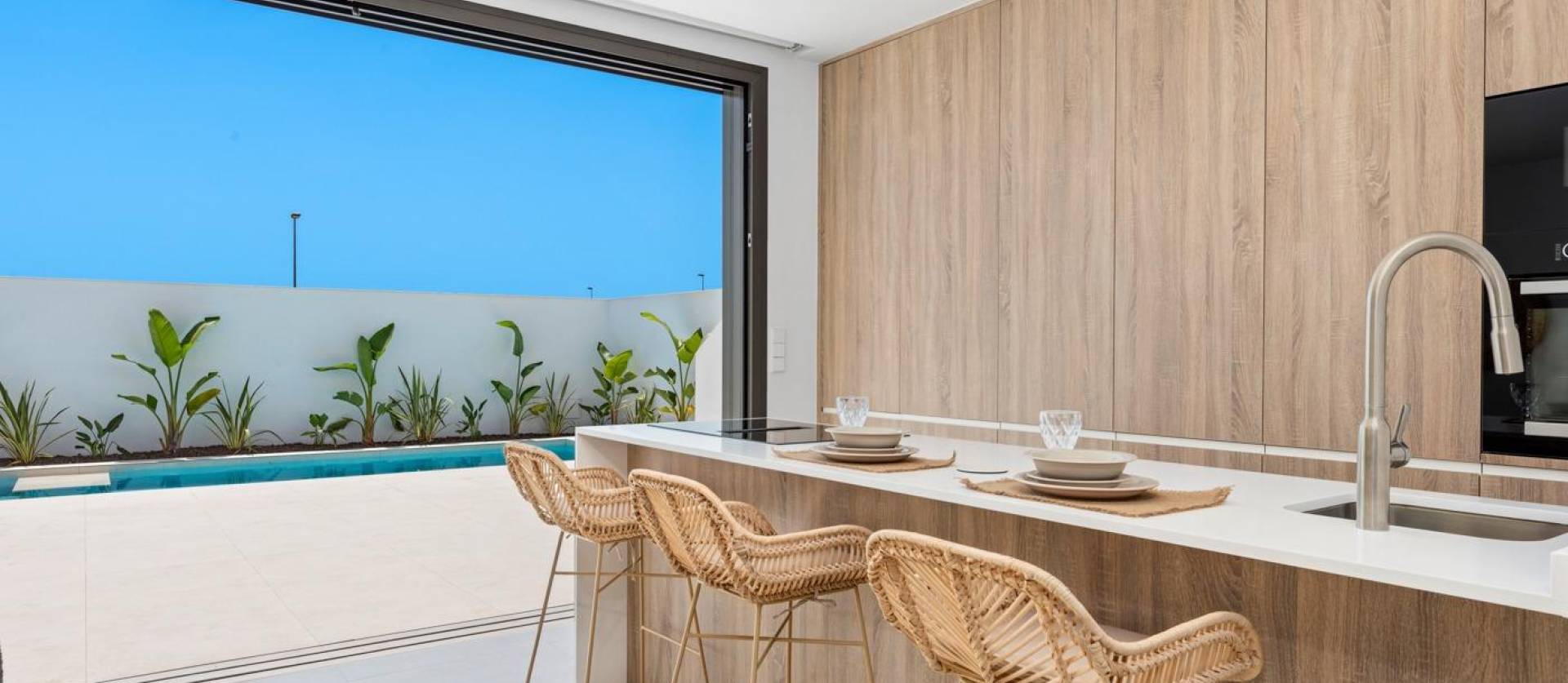 New Build - Townhouse - Los Alcázares - Serena Golf