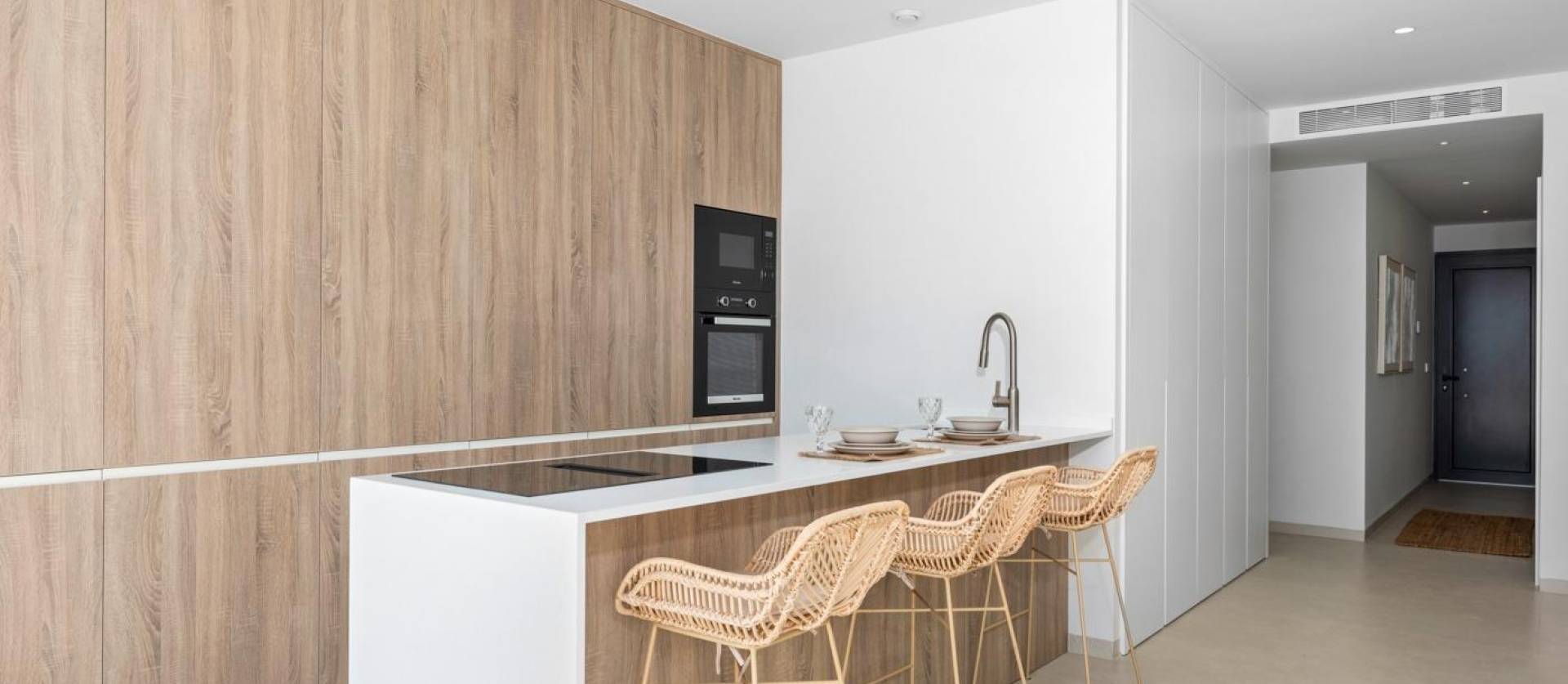 New Build - Townhouse - Los Alcázares - Serena Golf