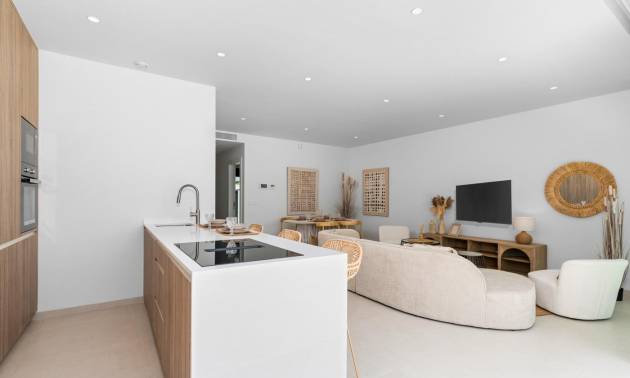 New Build - Townhouse - Los Alcázares - Serena Golf