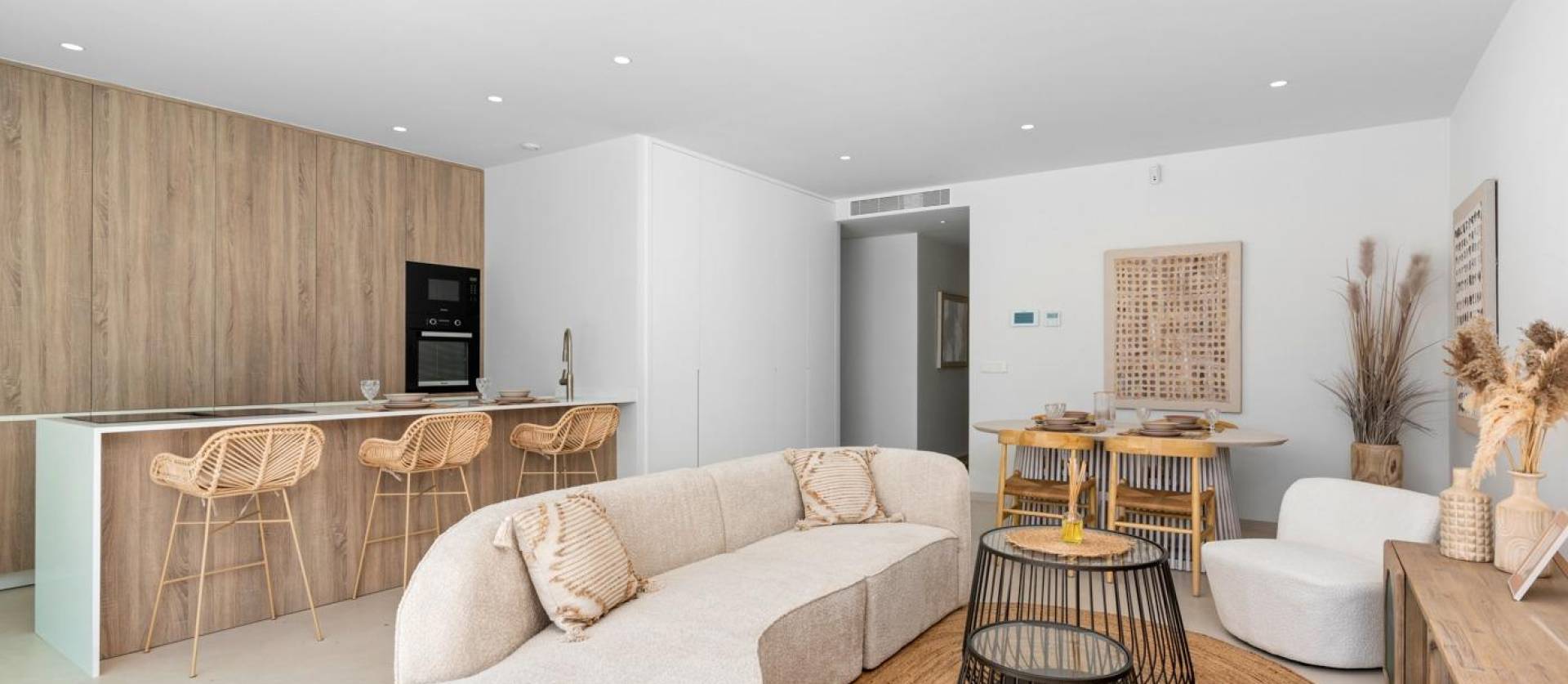 New Build - Townhouse - Los Alcázares - Serena Golf