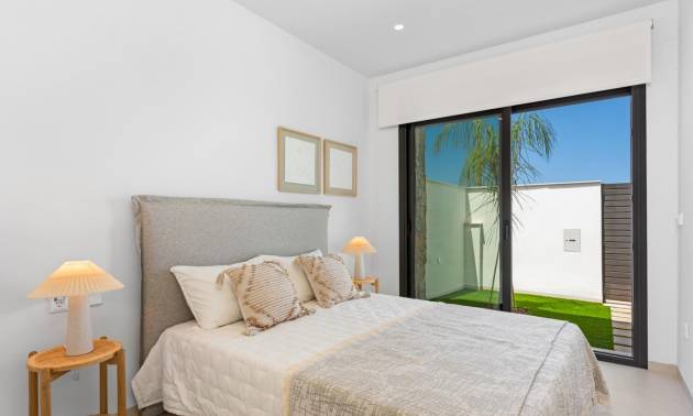 New Build - Townhouse - Los Alcázares - Serena Golf