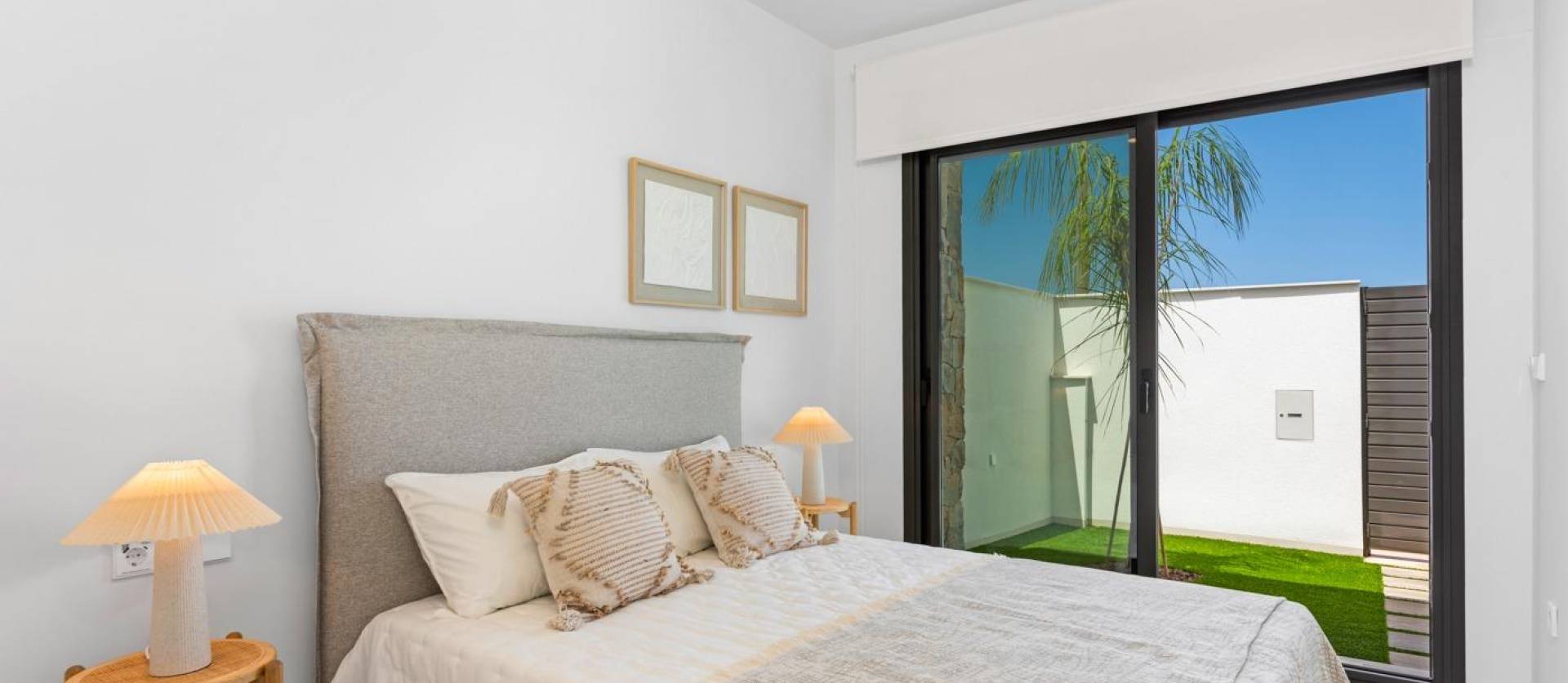 New Build - Townhouse - Los Alcázares - Serena Golf