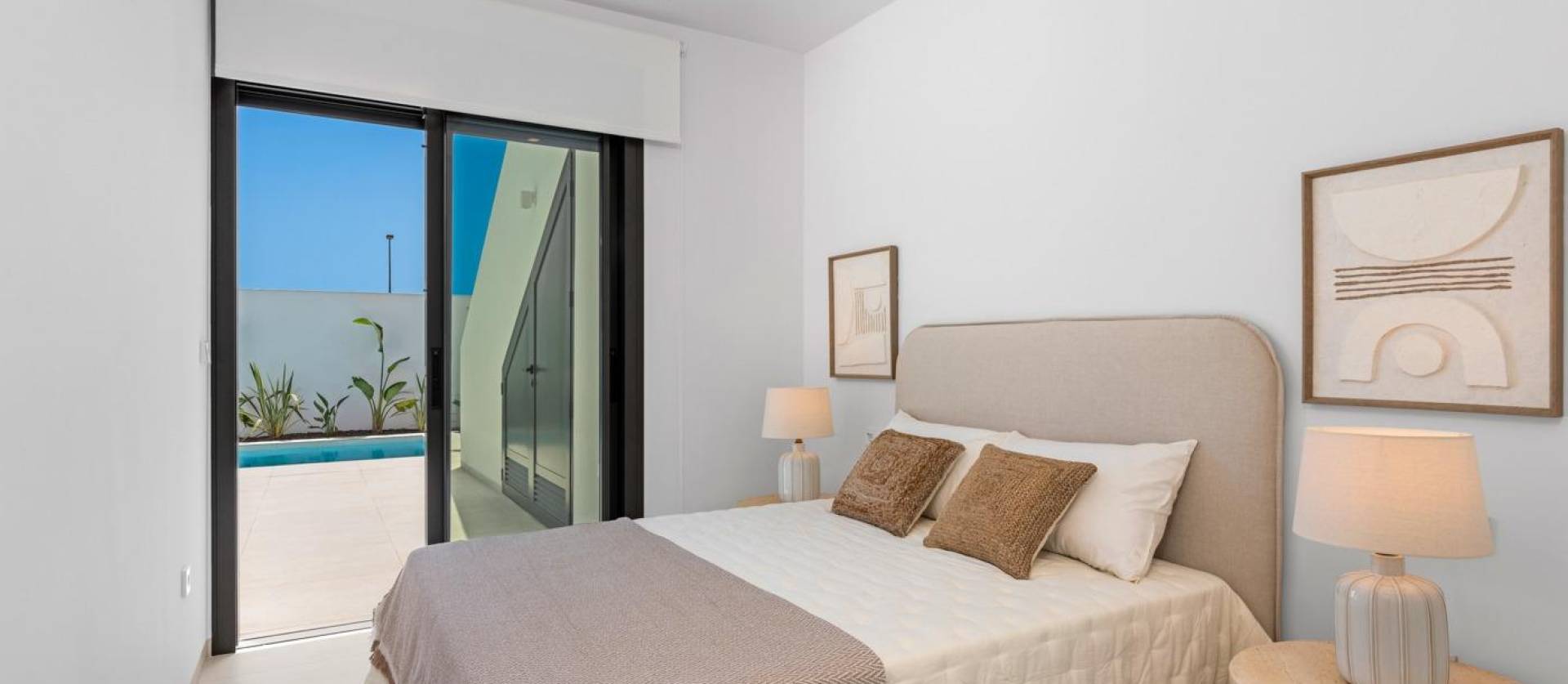 New Build - Townhouse - Los Alcázares - Serena Golf