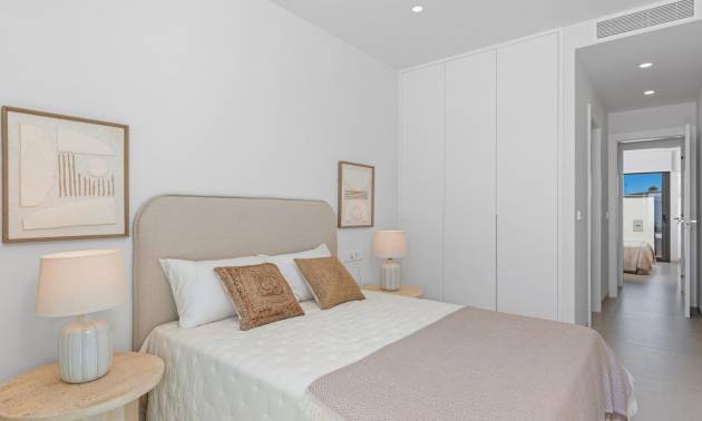 New Build - Townhouse - Los Alcázares - Serena Golf